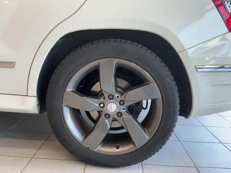 Mercedes-Benz GLK-Klasse GLK 220 CDI 4Matic BlueEfficiency 2012 – снимка 5