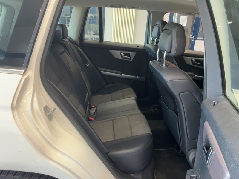 Mercedes-Benz GLK-Klasse GLK 220 CDI 4Matic BlueEfficiency 2012 – снимка 19