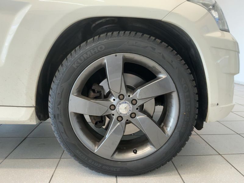 Mercedes-Benz GLK-Klasse GLK 220 CDI 4Matic BlueEfficiency 2012 – снимка 11