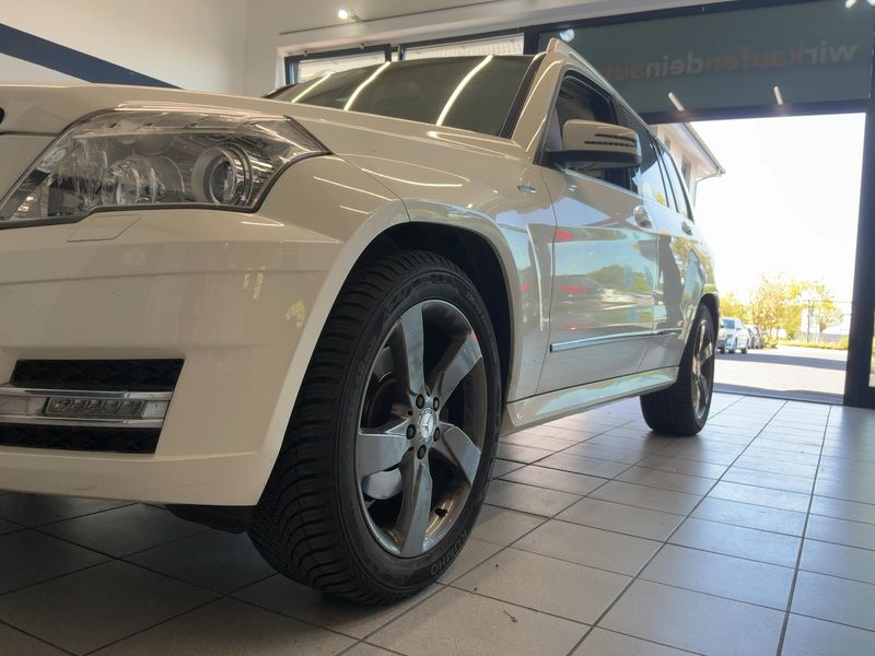 Mercedes-Benz GLK-Klasse GLK 220 CDI 4Matic BlueEfficiency 2012 – снимка 2