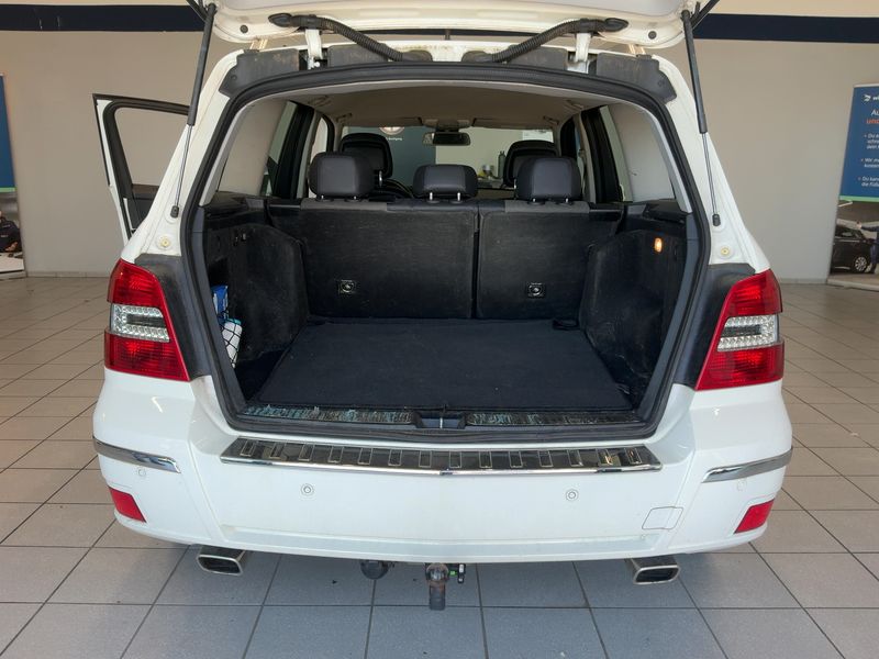 Mercedes-Benz GLK-Klasse GLK 220 CDI 4Matic BlueEfficiency 2012 – снимка 15