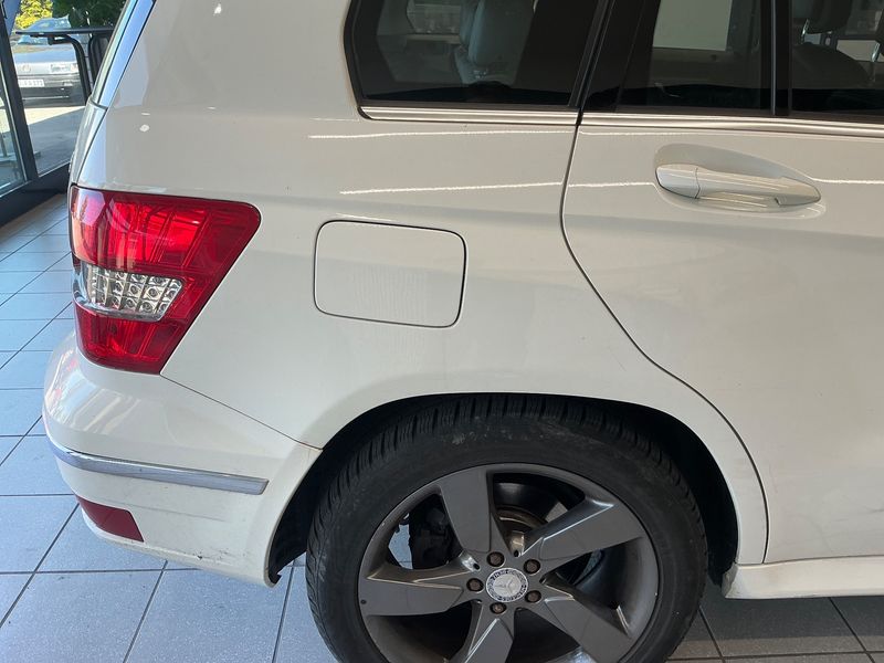 Mercedes-Benz GLK-Klasse GLK 220 CDI 4Matic BlueEfficiency 2012 – снимка 26