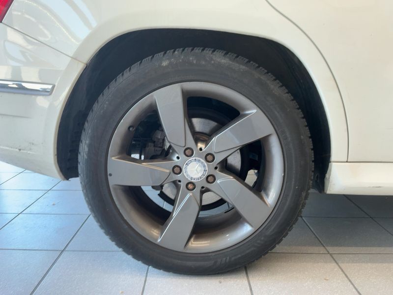 Mercedes-Benz GLK-Klasse GLK 220 CDI 4Matic BlueEfficiency 2012 – снимка 9