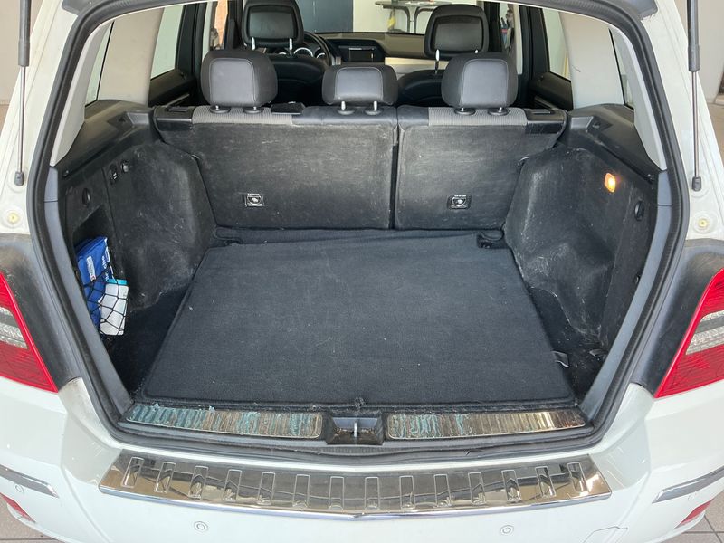 Mercedes-Benz GLK-Klasse GLK 220 CDI 4Matic BlueEfficiency 2012 – снимка 45