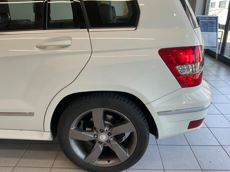 Mercedes-Benz GLK-Klasse GLK 220 CDI 4Matic BlueEfficiency 2012 – снимка 48