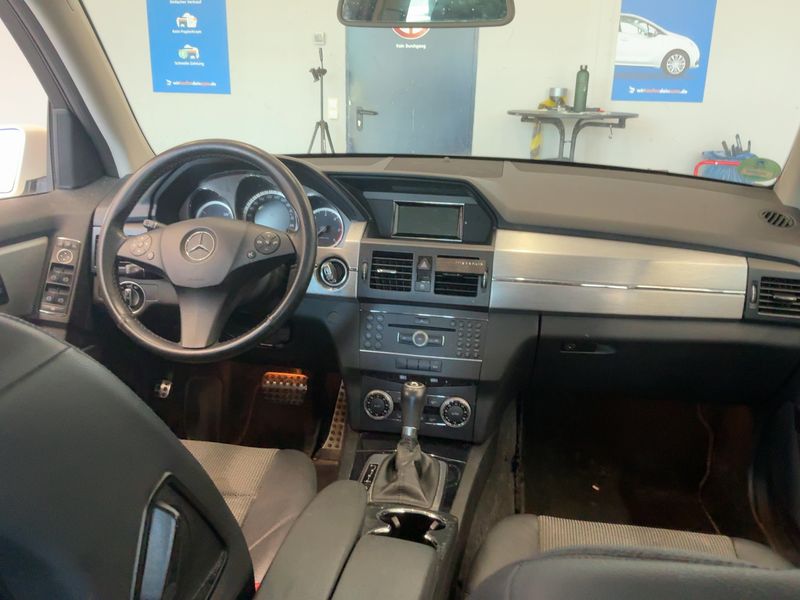 Mercedes-Benz GLK-Klasse GLK 220 CDI 4Matic BlueEfficiency 2012 – снимка 17