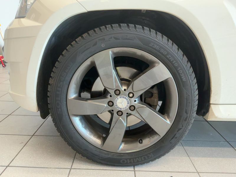 Mercedes-Benz GLK-Klasse GLK 220 CDI 4Matic BlueEfficiency 2012 – снимка 3