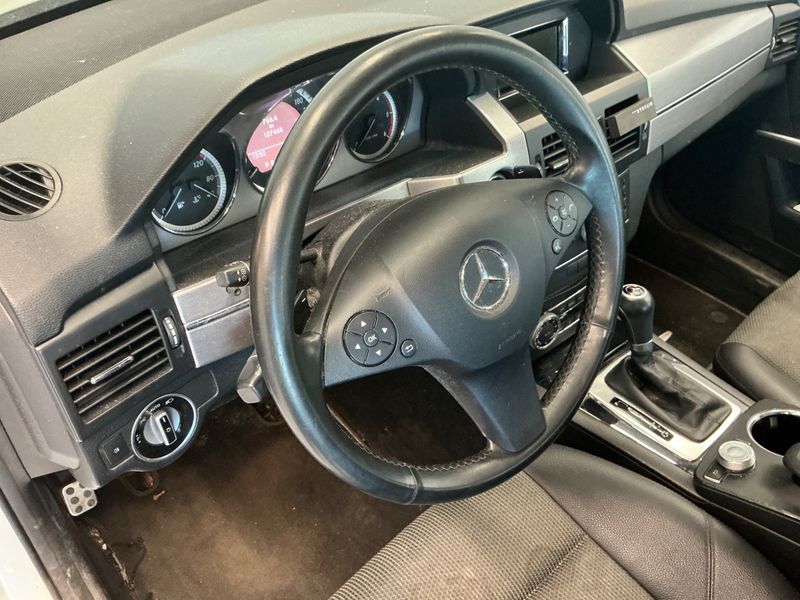 Mercedes-Benz GLK-Klasse GLK 220 CDI 4Matic BlueEfficiency 2012 – снимка 36