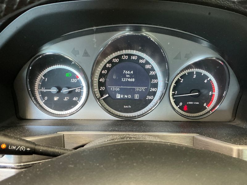 Mercedes-Benz GLK-Klasse GLK 220 CDI 4Matic BlueEfficiency 2012 – снимка 18