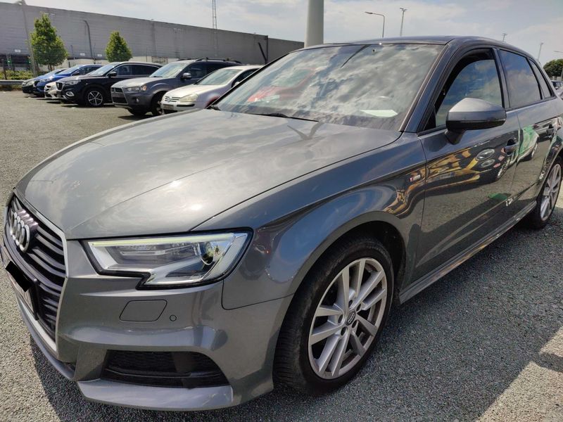 Audi A3 Sportback 35 TFSI 2020 – снимка 2