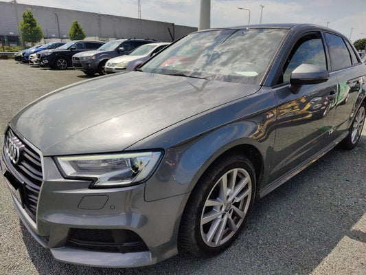Audi A3 Sportback 35 TFSI 2020 – снимка 2