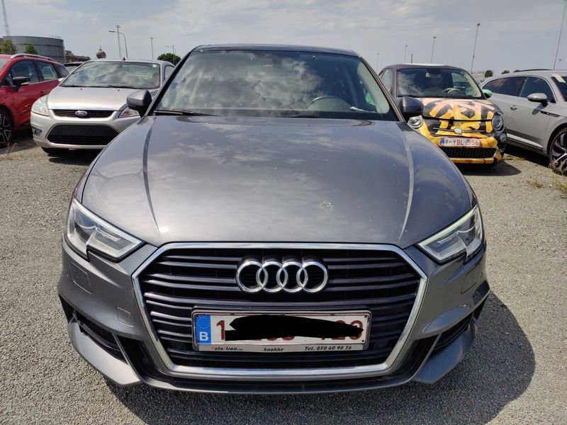 Audi A3 Sportback 35 TFSI 2020 – снимка 7