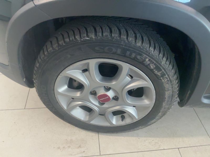 Fiat Panda 0.9 4x4 2015 – снимка 3