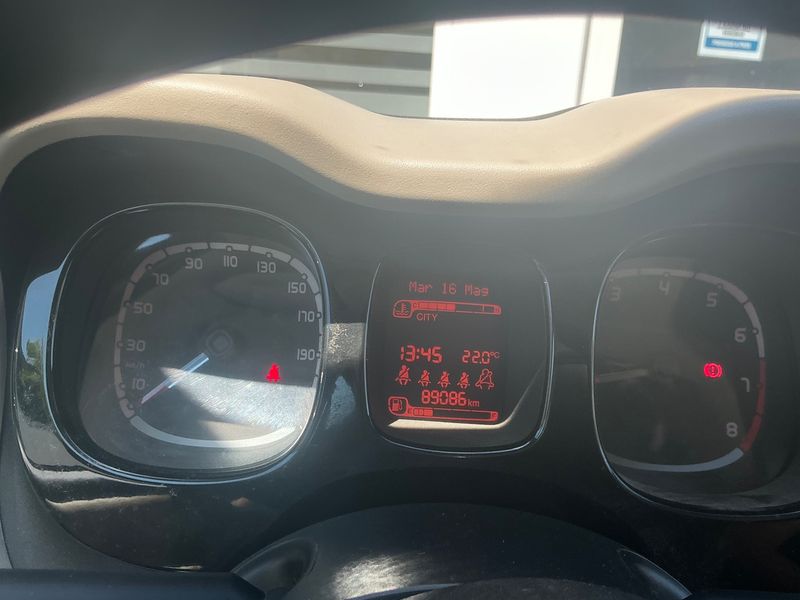 Fiat Panda 0.9 4x4 2015 – снимка 18