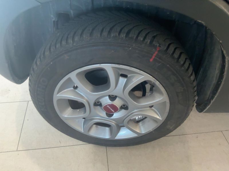 Fiat Panda 0.9 4x4 2015 – снимка 9