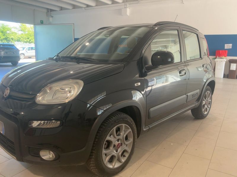 Fiat Panda 0.9 4x4 2015 – снимка 2