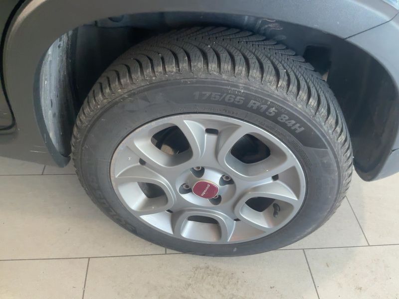Fiat Panda 0.9 4x4 2015 – снимка 5