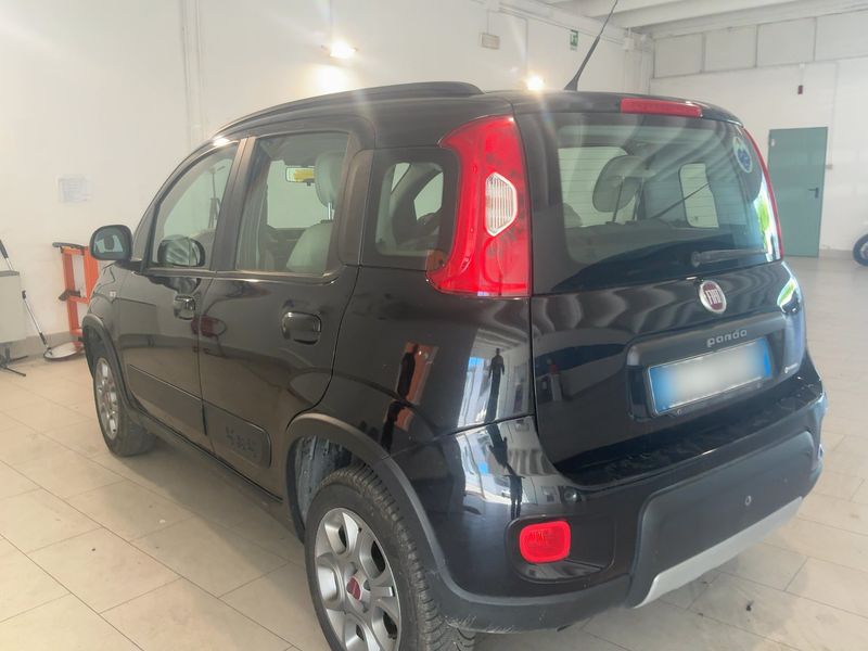 Fiat Panda 0.9 4x4 2015 – снимка 6