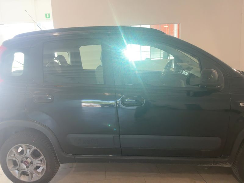 Fiat Panda 0.9 4x4 2015 – снимка 10