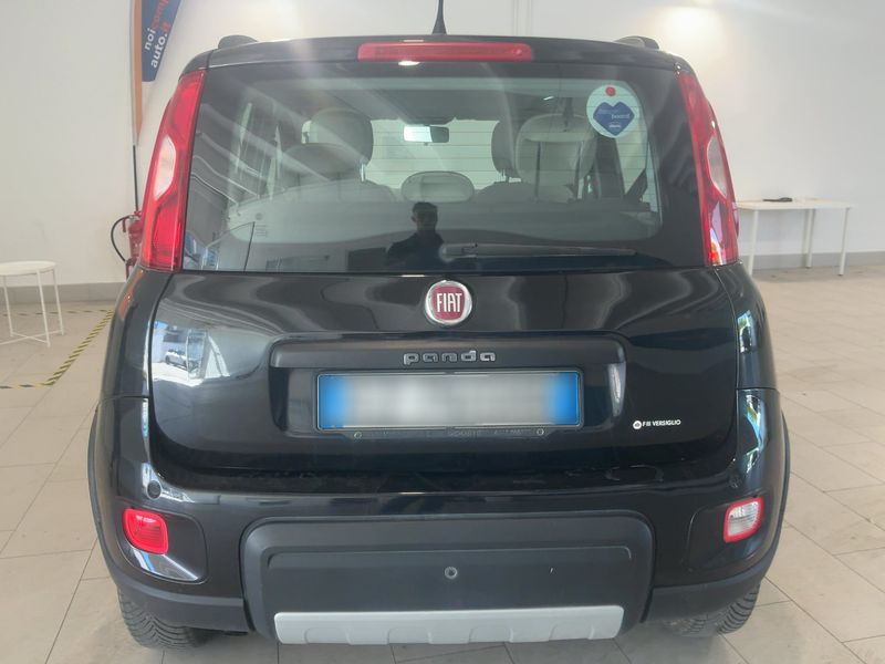 Fiat Panda 0.9 4x4 2015 – снимка 7