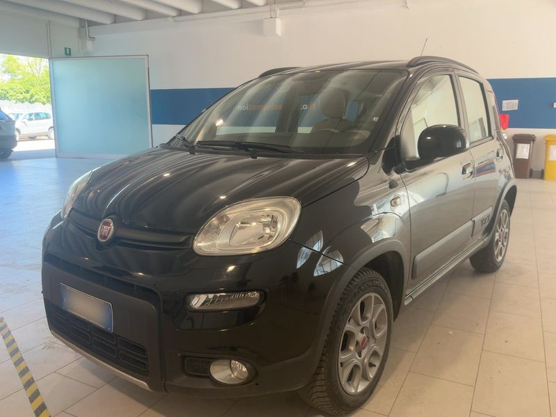 Fiat Panda 0.9 4x4 2015 – снимка 1