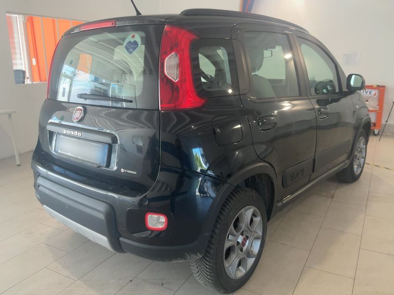 Fiat Panda 0.9 4x4 2015 – снимка 8
