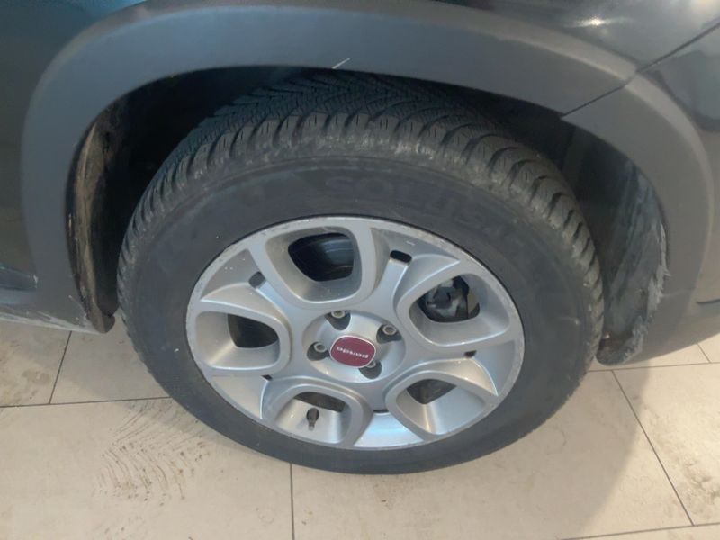 Fiat Panda 0.9 4x4 2015 – снимка 11