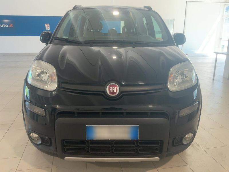 Fiat Panda 0.9 4x4 2015 – снимка 14