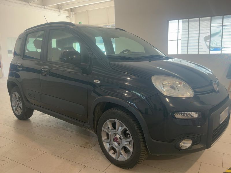 Fiat Panda 0.9 4x4 2015 – снимка 12