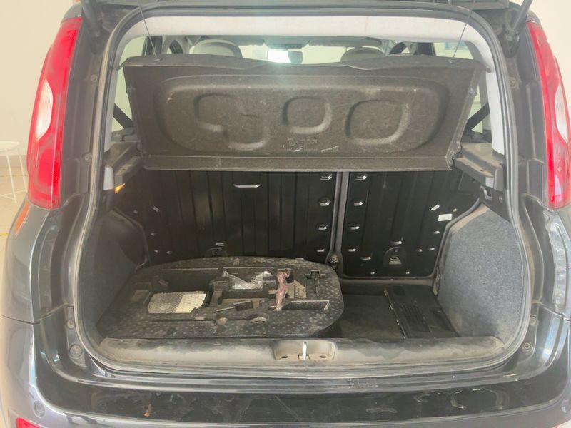 Fiat Panda 0.9 4x4 2015 – снимка 15