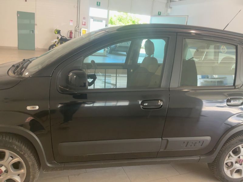 Fiat Panda 0.9 4x4 2015 – снимка 4