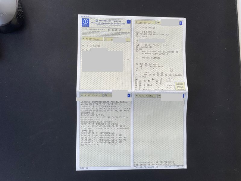 Volkswagen Golf VIII 2.0 TDI Life 2020 – снимка 20