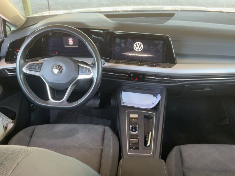 Volkswagen Golf VIII 2.0 TDI Life 2020 – снимка 17