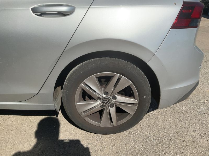 Volkswagen Golf VIII 2.0 TDI Life 2020 – снимка 5