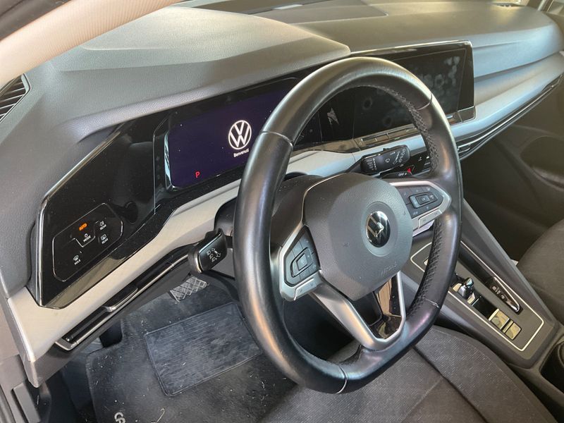 Volkswagen Golf VIII 2.0 TDI Life 2020 – снимка 23