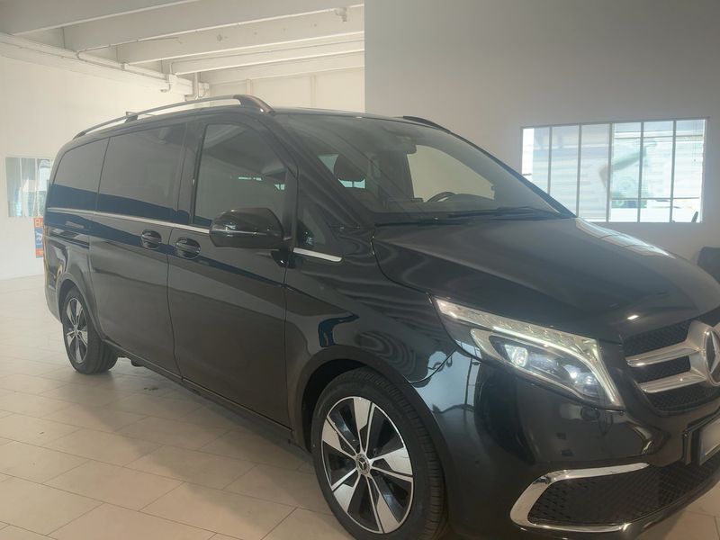 Mercedes-Benz V-Klasse V 250 d AVANTGARDE lang 2022 – снимка 12