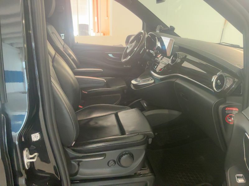 Mercedes-Benz V-Klasse V 250 d AVANTGARDE lang 2022 – снимка 16