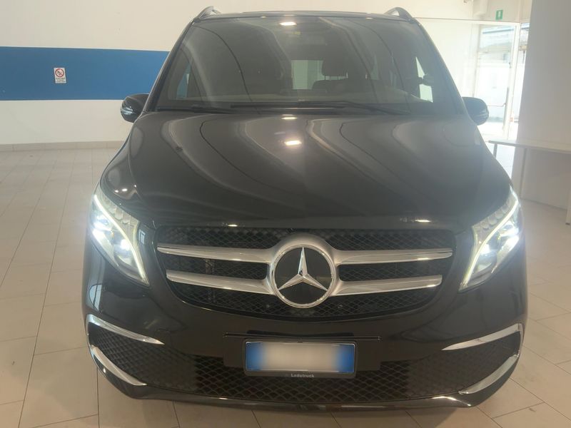 Mercedes-Benz V-Klasse V 250 d AVANTGARDE lang 2022 – снимка 14