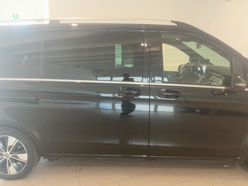 Mercedes-Benz V-Klasse V 250 d AVANTGARDE lang 2022 – снимка 10