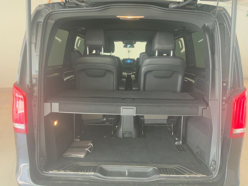 Mercedes-Benz V-Klasse V 250 d AVANTGARDE lang 2022 – снимка 15