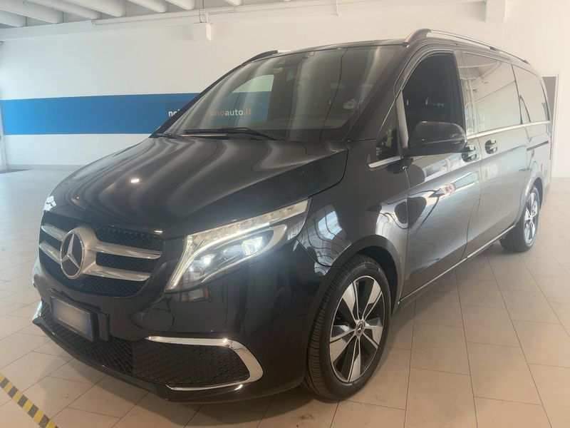 Mercedes-Benz V-Klasse V 250 d AVANTGARDE lang 2022 – снимка 1