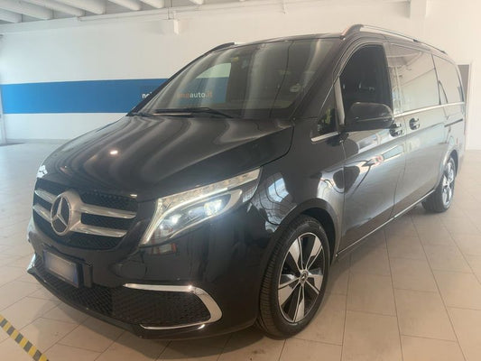 Mercedes-Benz V-Klasse V 250 d AVANTGARDE lang 2022 – снимка 1