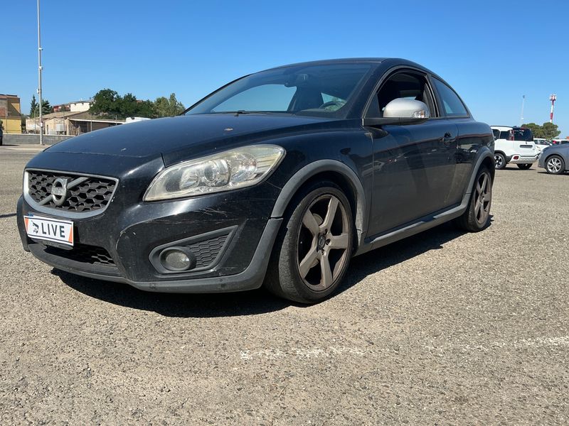 Volvo C30 1.6 DRIVe Edition R-Design 2012 – снимка 1