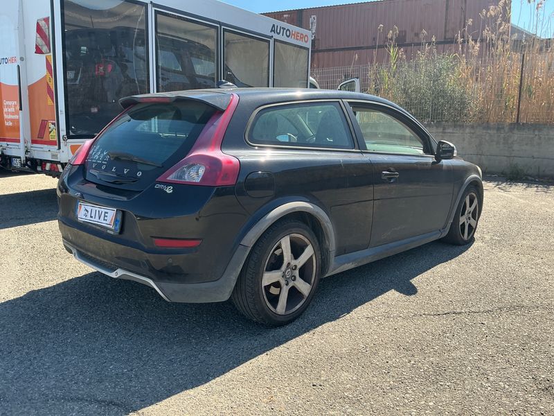 Volvo C30 1.6 DRIVe Edition R-Design 2012 – снимка 2