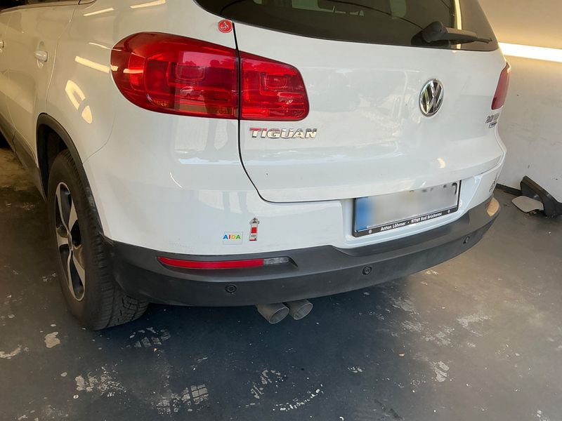 Volkswagen Tiguan 2.0 TDI Lounge Sport & Style BlueMotion Tech 2016 – снимка 26
