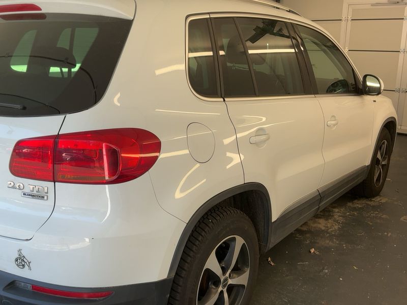 Volkswagen Tiguan 2.0 TDI Lounge Sport & Style BlueMotion Tech 2016 – снимка 8