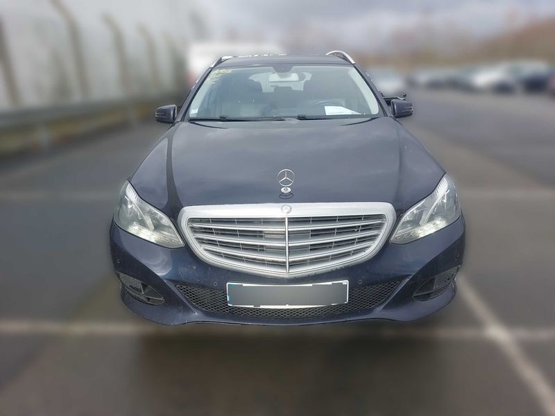 Mercedes-Benz E-Klasse E 200 CDI T BlueEfficiency 2014 – снимка 7