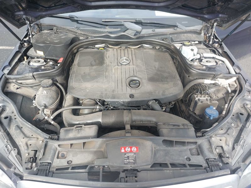 Mercedes-Benz E-Klasse E 200 CDI T BlueEfficiency 2014 – снимка 8