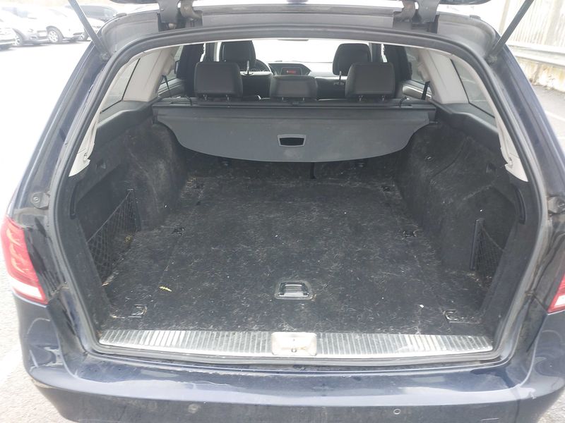 Mercedes-Benz E-Klasse E 200 CDI T BlueEfficiency 2014 – снимка 9