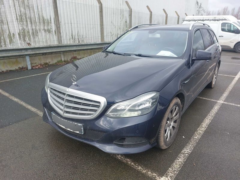 Mercedes-Benz E-Klasse E 200 CDI T BlueEfficiency 2014 – снимка 1